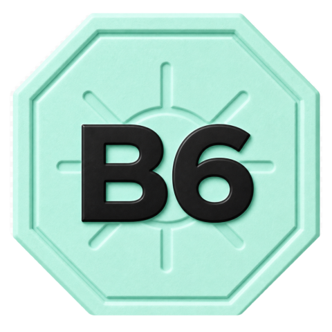 Vitamin B6 Products
