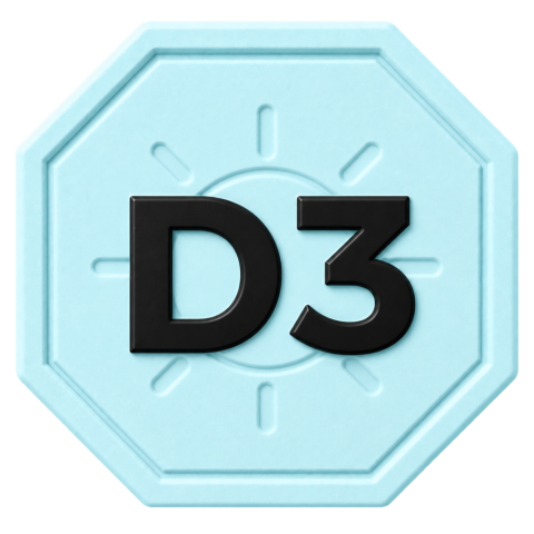 Vitamin D3 Products