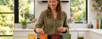 Mood-Based Tablets for a Simpler Daily Routine
