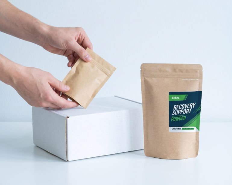 Scientific Blends order earning rewards