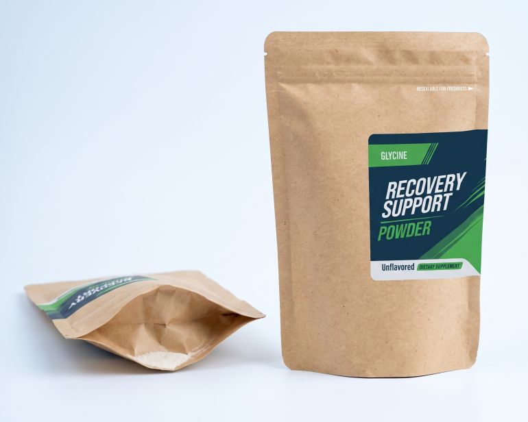 Scientific Blends products representing earned and used points