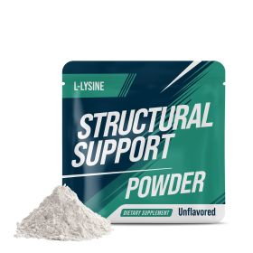 1,000mg L-Lysine Powder