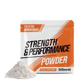 1,000mg Creatine Monohydrate Powder