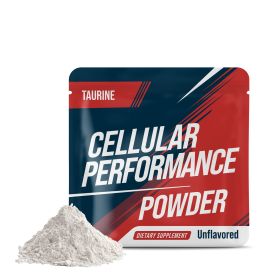 1,000mg Taurine Powder