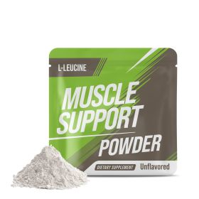 1,000mg L-Leucine Powder