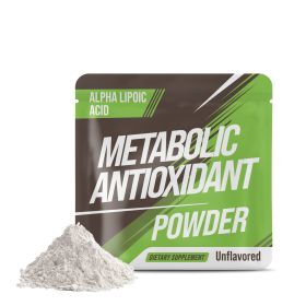 300mg Alpha Lipoic Acid Powder