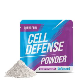 500mg Quercetin Powder