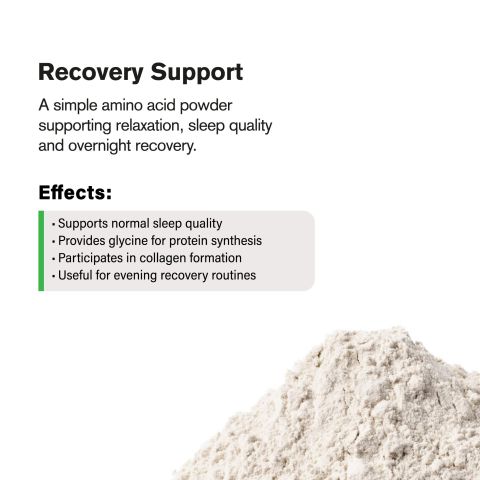 1,000mg Glycine Powder - Thumbnail 5