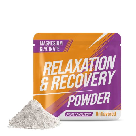 120mg Magnesium Glycinate Powder - Thumbnail 1