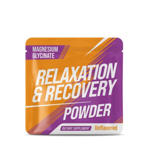 120mg Magnesium Glycinate Powder - Thumbnail 3