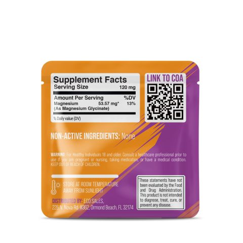120mg Magnesium Glycinate Powder - Thumbnail 7