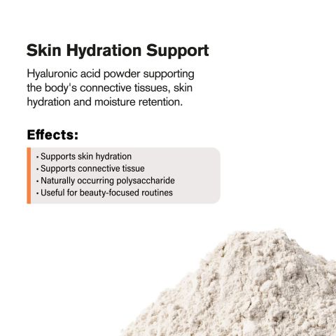 120mg Hyaluronic Acid Powder - Thumbnail 5