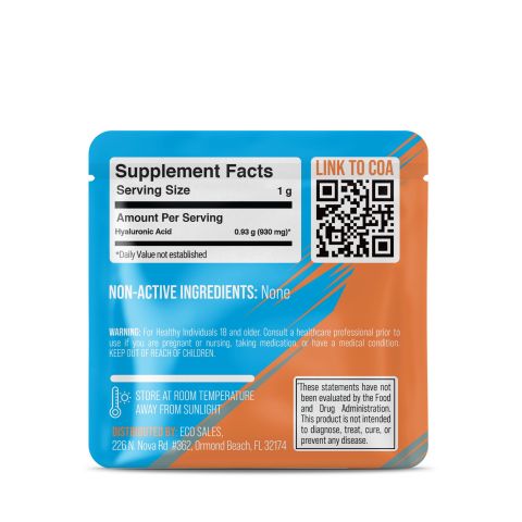 120mg Hyaluronic Acid Powder - Thumbnail 7