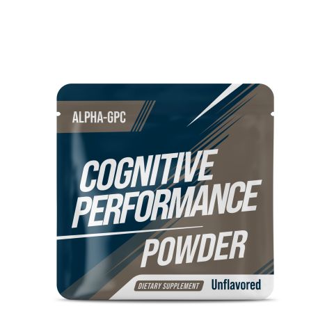 300mg Alpha-GPC Powder - Thumbnail 3