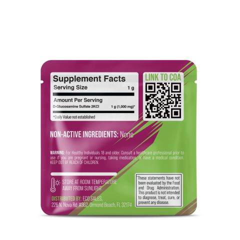 750mg Glucosamine Powder - Thumbnail 7