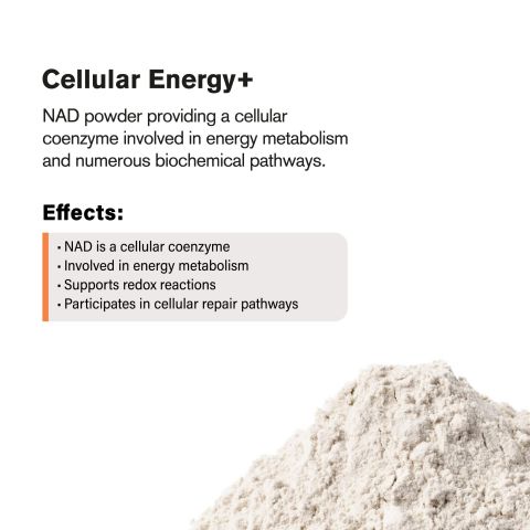 250mg NAD+ Powder - Thumbnail 5