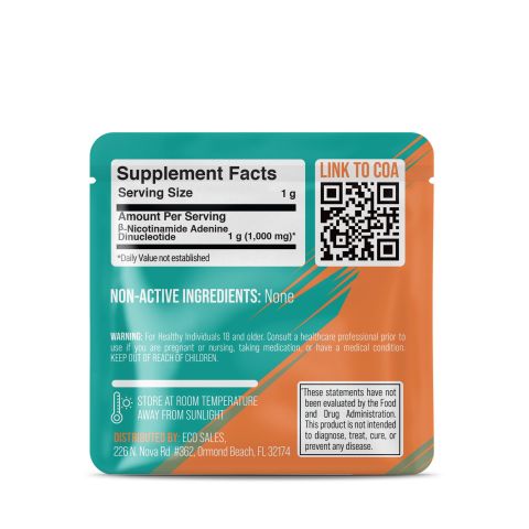 250mg NAD+ Powder - Thumbnail 7
