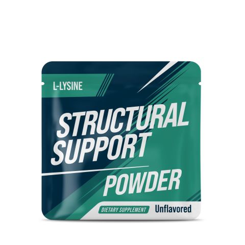 1,000mg L-Lysine Powder - Thumbnail 3