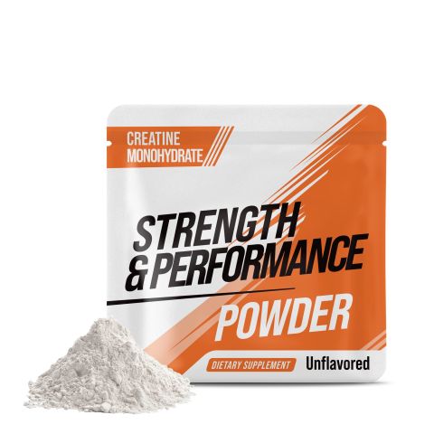 1,000mg Creatine Monohydrate Powder - Thumbnail 1