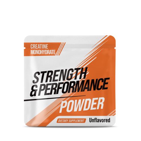 1,000mg Creatine Monohydrate Powder - Thumbnail 3