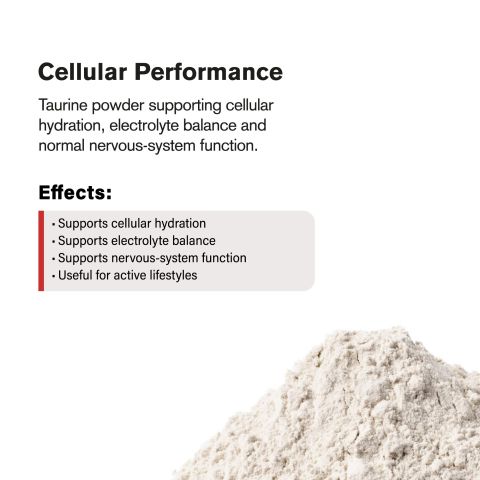 1,000mg Taurine Powder - Thumbnail 5