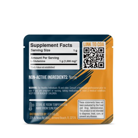 1,000mg L-Arginine Powder - Thumbnail 7