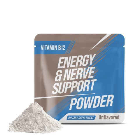 500mcg Vitamin B12 Powder - Thumbnail 1