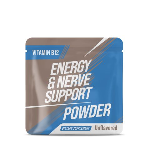 500mcg Vitamin B12 Powder - Thumbnail 3
