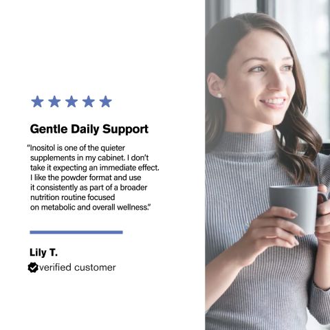 1,000mg Inositol Powder - Thumbnail 6