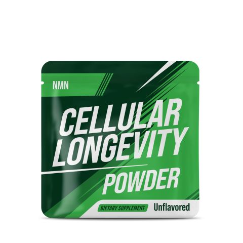 300mg NMN Powder - Thumbnail 3