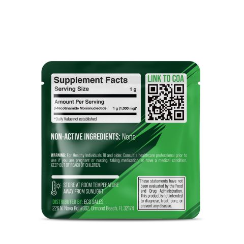 300mg NMN Powder - Thumbnail 7