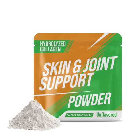 1,000mg Hydrolyzed Collagen Powder - Thumbnail 1