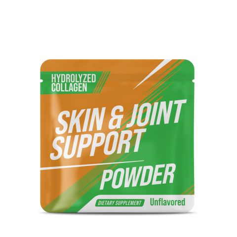 1,000mg Hydrolyzed Collagen Powder - Thumbnail 3
