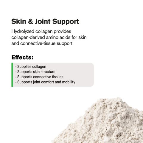 1,000mg Hydrolyzed Collagen Powder - Thumbnail 5