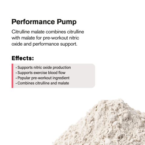 1,000mg Citrulline Malate Powder - Thumbnail 5