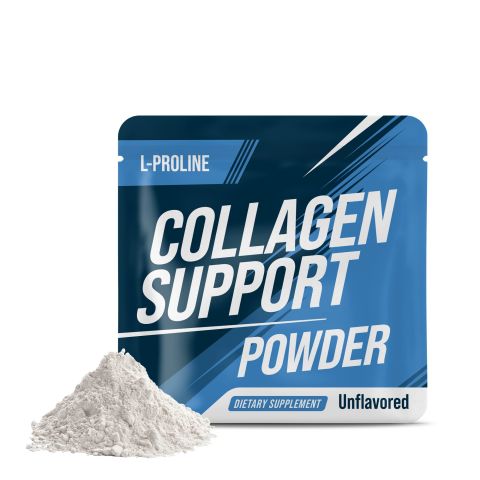 1,000mg L-Proline Powder - Thumbnail 1