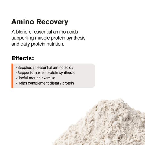 1,000mg Essential Amino Acids Powder - Thumbnail 5