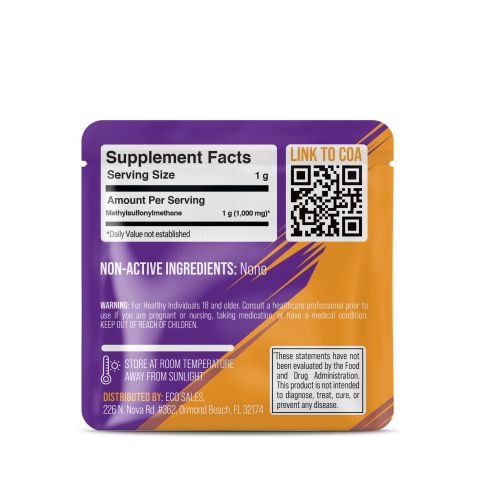 1,000mg MSM Powder - Thumbnail 7