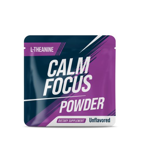 200mg L-Theanine Powder - Thumbnail 3