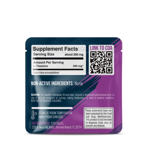 200mg L-Theanine Powder - Thumbnail 7