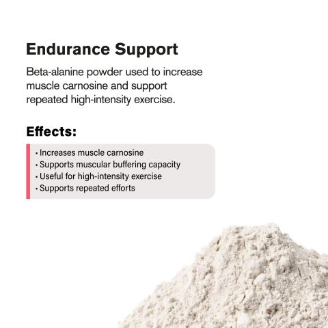 1,000mg Beta-Alanine Powder - Thumbnail 5