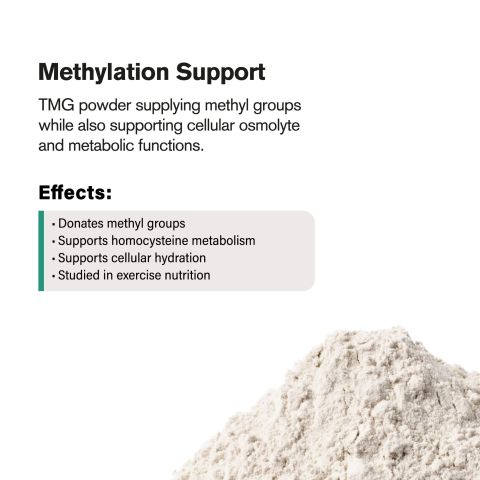 1,000mg Betaine Anhydrous Powder - Thumbnail 5