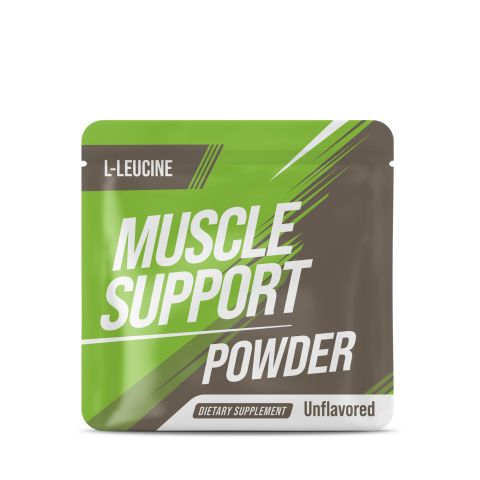 1,000mg L-Leucine Powder - Thumbnail 3