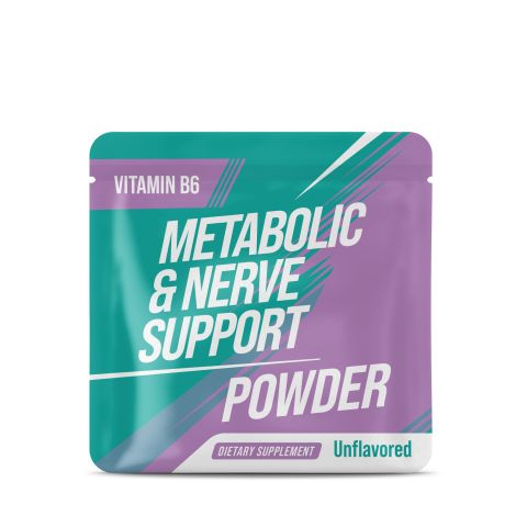 100mg Vitamin B6 Powder - Thumbnail 3