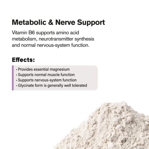 100mg Vitamin B6 Powder - Thumbnail 5