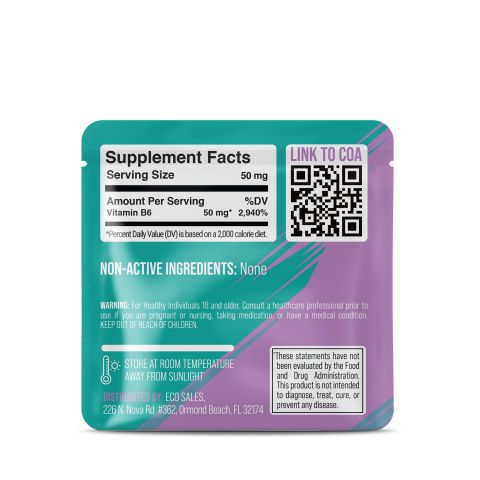 100mg Vitamin B6 Powder - Thumbnail 7
