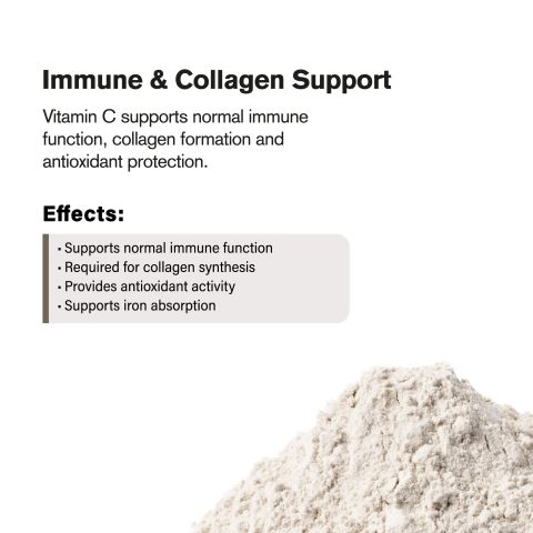 1,000mg Vitamin C Powder - Thumbnail 5