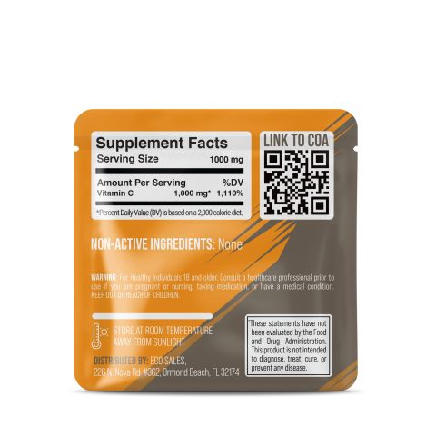 1,000mg Vitamin C Powder - Thumbnail 7