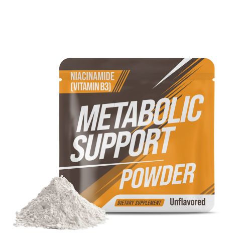 500mg Niacinamide Powder - Thumbnail 1
