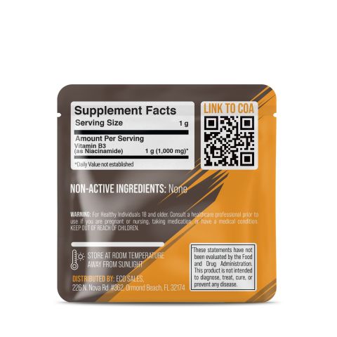 500mg Niacinamide Powder - Thumbnail 7